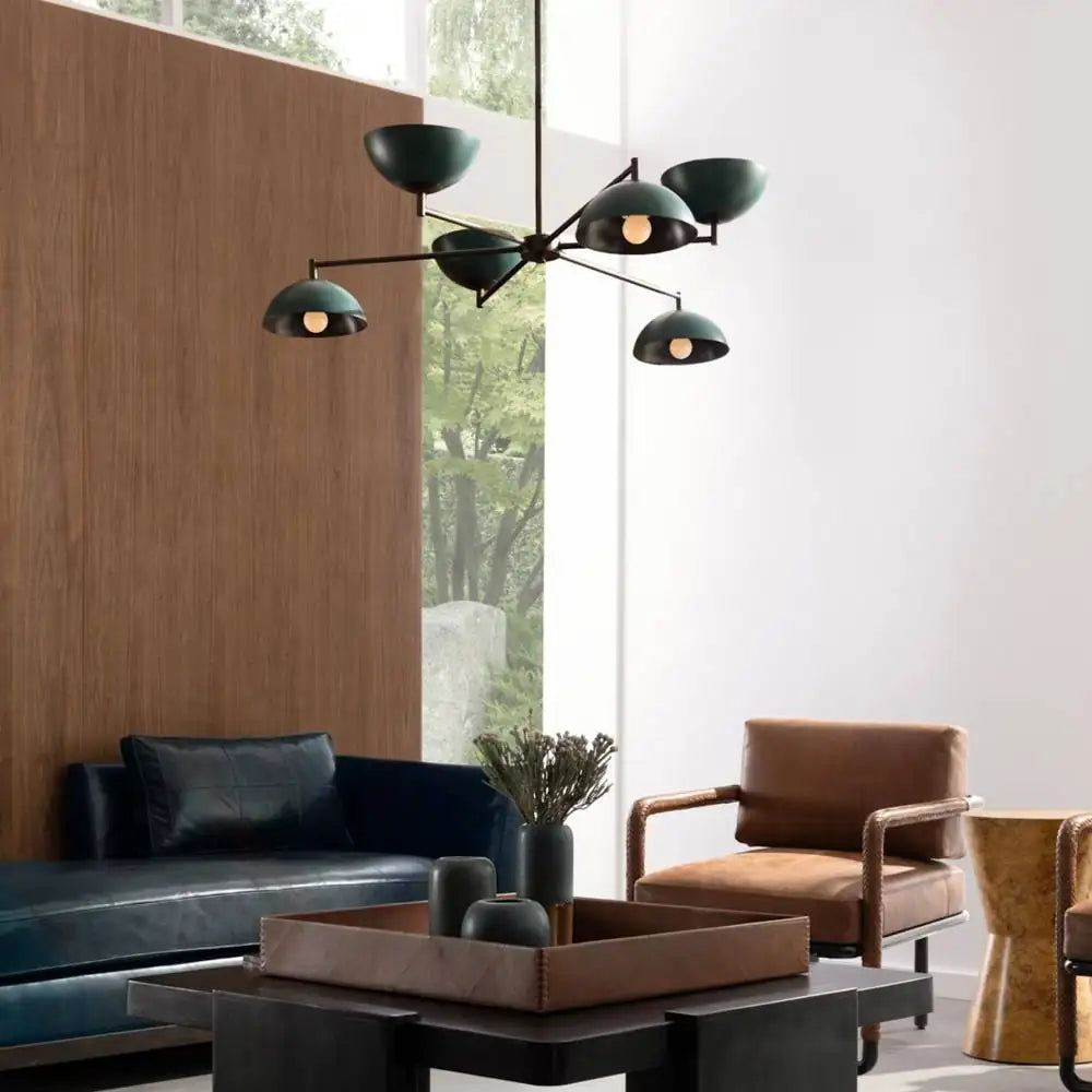 ARTERIORS, EVANSVILLE CHANDELIER, CHANDELIER LIGHT