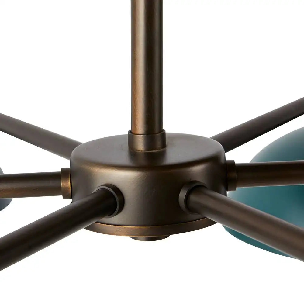 ARTERIORS, EVANSVILLE CHANDELIER, CHANDELIER LIGHT