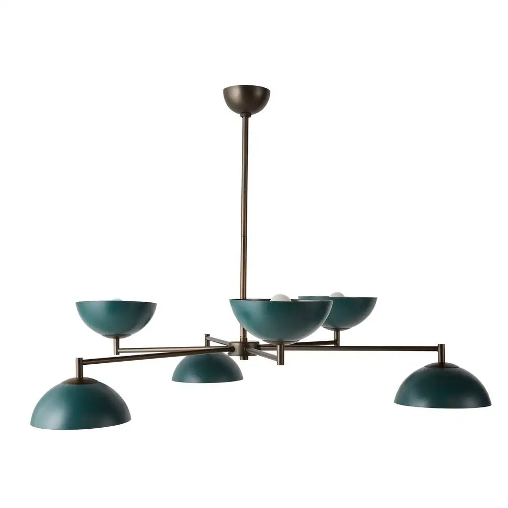 ARTERIORS, EVANSVILLE CHANDELIER, CHANDELIER LIGHT