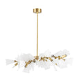 ARTERIORS, DELMAR CHANDELIER, CHANDELIER LIGHT