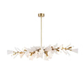 ARTERIORS, DELMAR CHANDELIER, CHANDELIER LIGHT