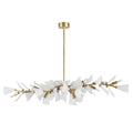 ARTERIORS, DELMAR CHANDELIER, CHANDELIER LIGHT