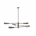 ARTERIORS, ESTEVAN CHANDELIER, CHANDELIER LIGHT