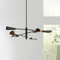 ARTERIORS, ESTEVAN CHANDELIER, CHANDELIER LIGHT