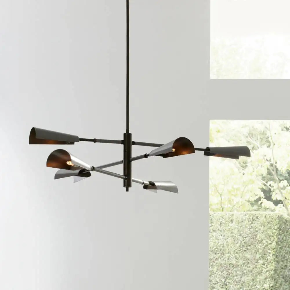ARTERIORS, ESTEVAN CHANDELIER, CHANDELIER LIGHT