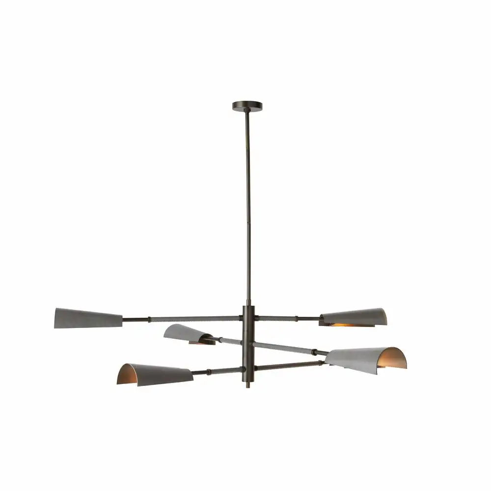 ARTERIORS, ESTEVAN CHANDELIER, CHANDELIER LIGHT