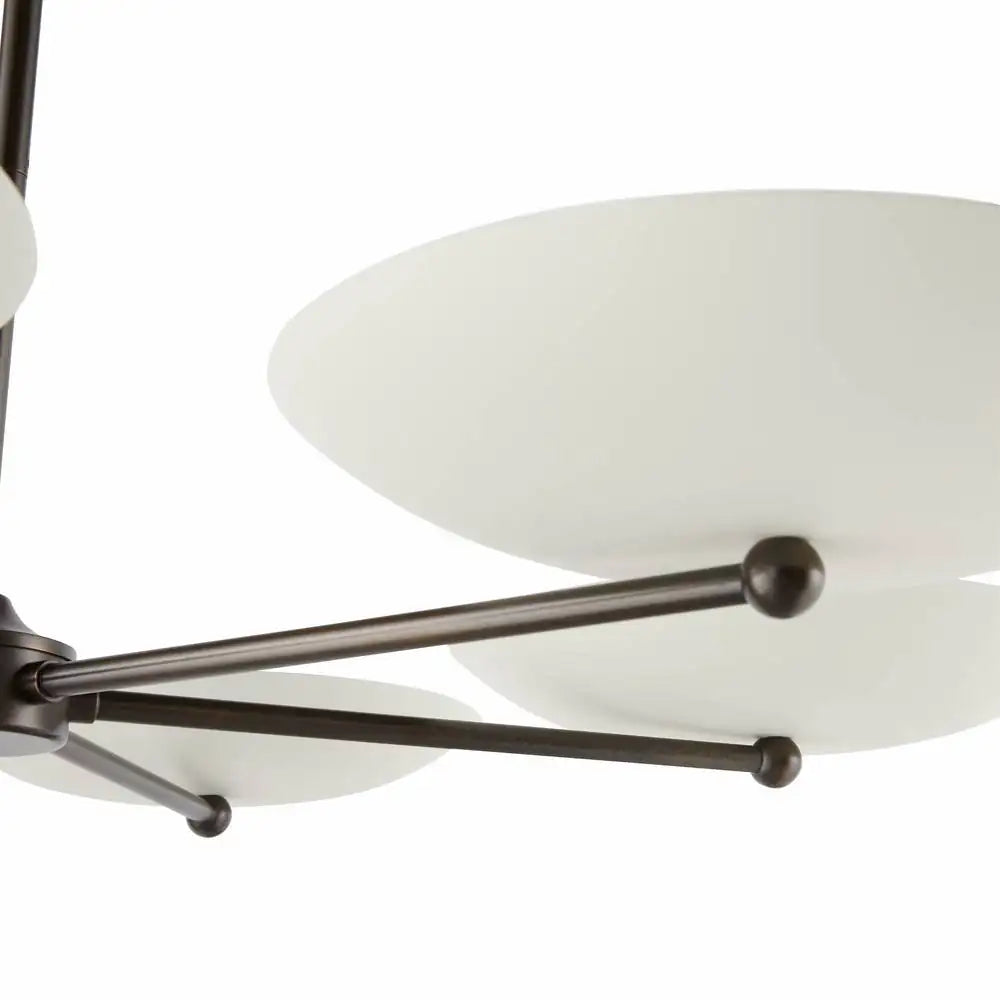 ARTERIORS, GRIFFITH CHANDELIER, CHANDELIER LIGHT