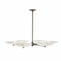 ARTERIORS, GRIFFITH CHANDELIER, CHANDELIER LIGHT