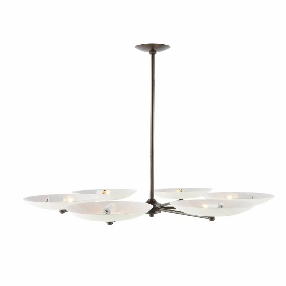 ARTERIORS, GRIFFITH CHANDELIER, CHANDELIER LIGHT