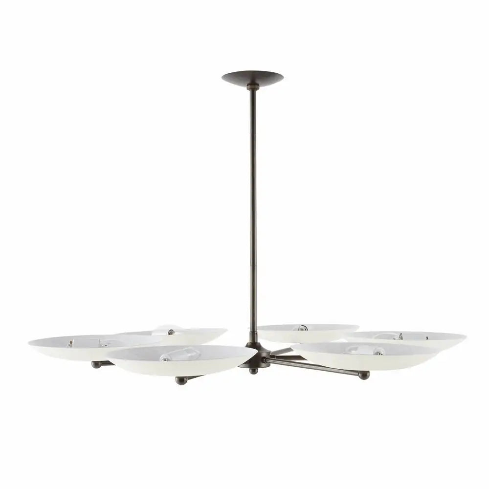 ARTERIORS, GRIFFITH CHANDELIER, CHANDELIER LIGHT