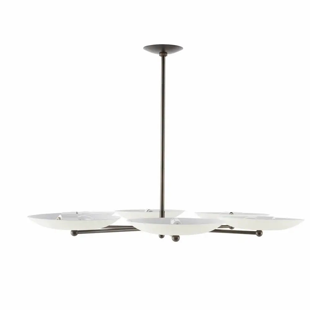ARTERIORS, GRIFFITH CHANDELIER, CHANDELIER LIGHT