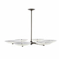 ARTERIORS, GRIFFITH CHANDELIER, CHANDELIER LIGHT