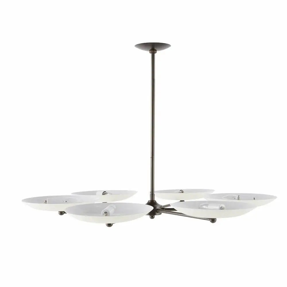ARTERIORS, GRIFFITH CHANDELIER, CHANDELIER LIGHT