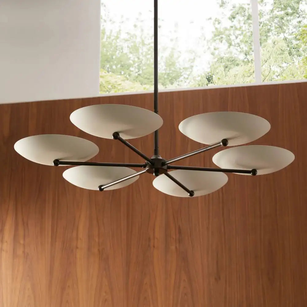ARTERIORS, GRIFFITH CHANDELIER, CHANDELIER LIGHT