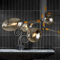 ARTERIORS, FALCON CHANDELIER, CHANDELIER LIGHT