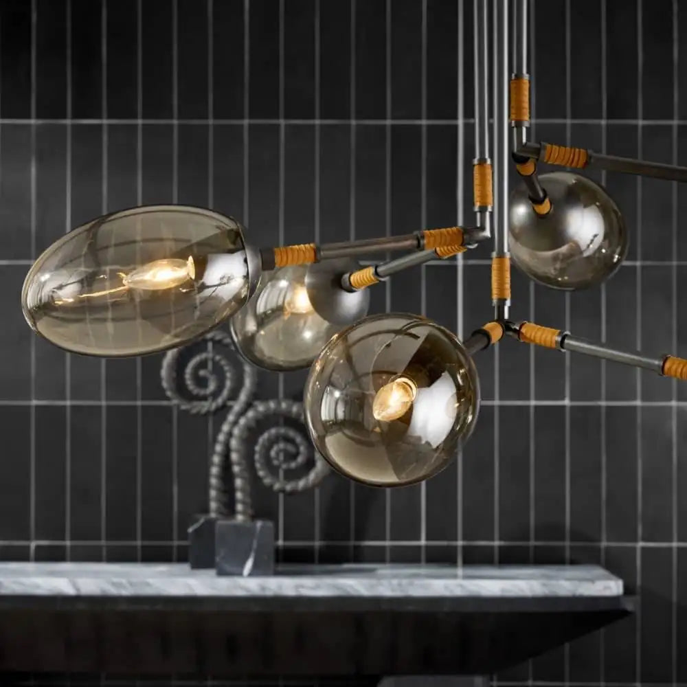ARTERIORS, FALCON CHANDELIER, CHANDELIER LIGHT