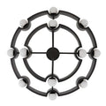 ARTERIORS, HANS CHANDELIER, CHANDELIER LIGHT