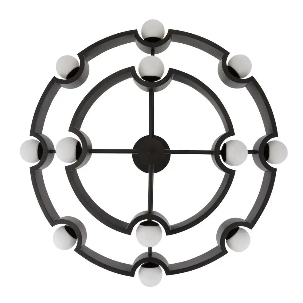 ARTERIORS, HANS CHANDELIER, CHANDELIER LIGHT
