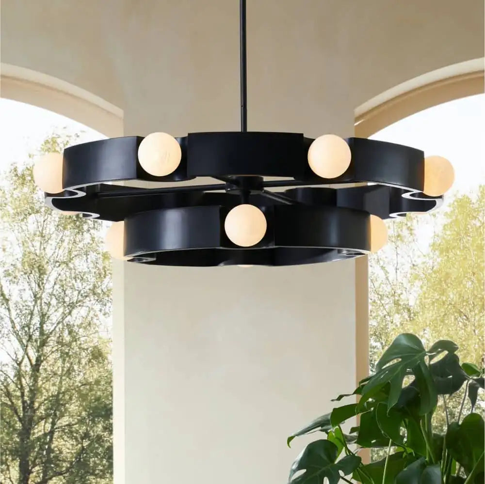ARTERIORS, HANS CHANDELIER, CHANDELIER LIGHT