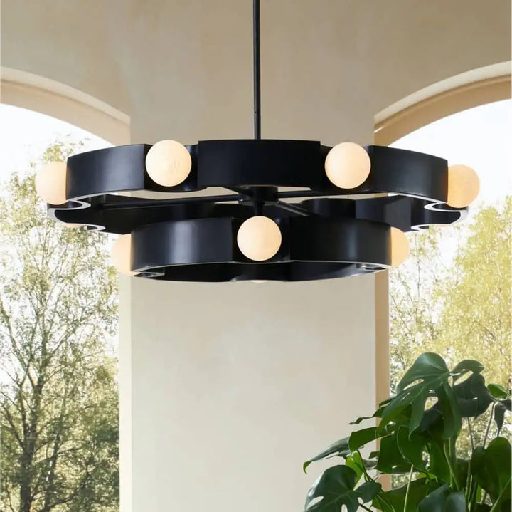 ARTERIORS, HANS CHANDELIER, CHANDELIER LIGHT