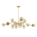 ARTERIORS, HADLY CHANDELIER, CHANDELIER LIGHT