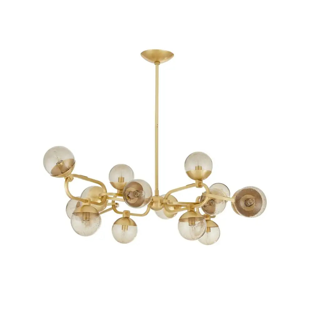 ARTERIORS, HADLY CHANDELIER, CHANDELIER LIGHT