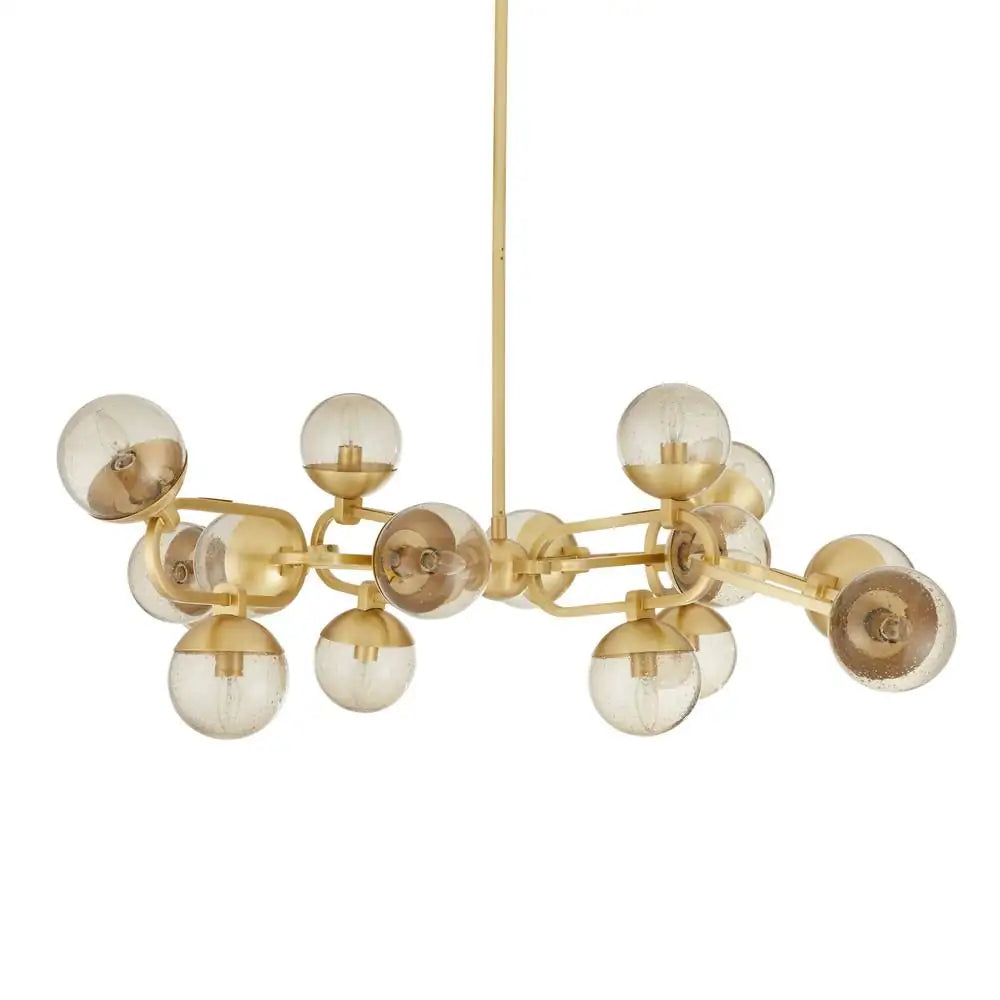 ARTERIORS, HADLY CHANDELIER, CHANDELIER LIGHT