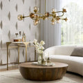 ARTERIORS, HADLY CHANDELIER, CHANDELIER LIGHT