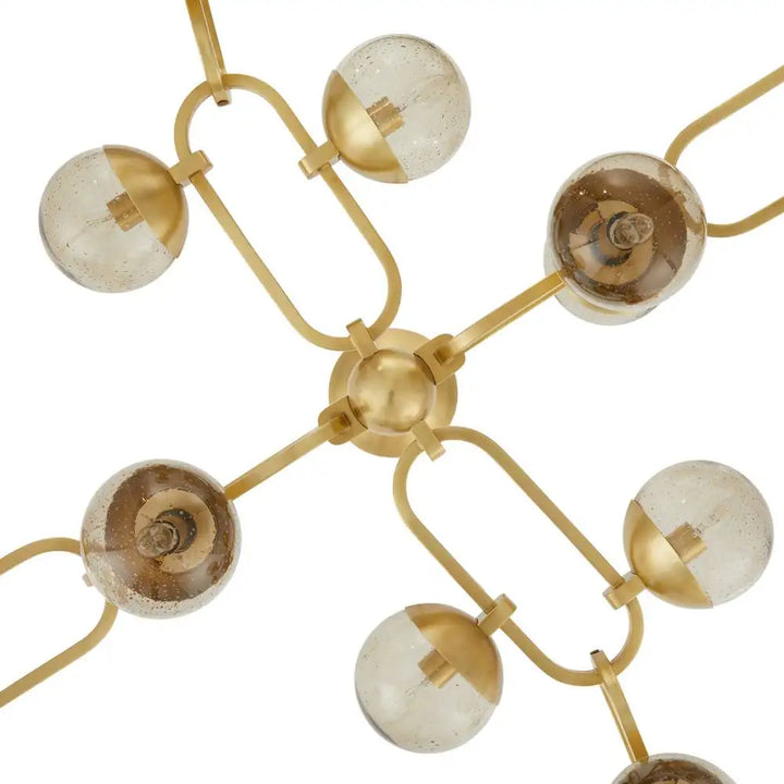 ARTERIORS, HADLY CHANDELIER, CHANDELIER LIGHT