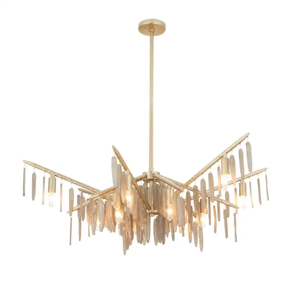 ARTERIORS, GIA CHANDELIER, CHANDELIER LIGHT