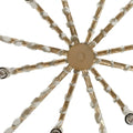 ARTERIORS, GIA CHANDELIER, CHANDELIER LIGHT
