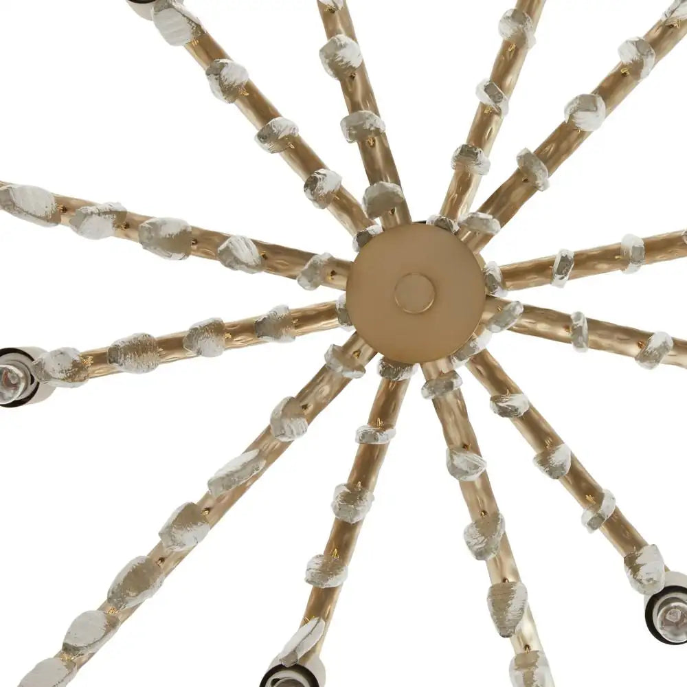 ARTERIORS, GIA CHANDELIER, CHANDELIER LIGHT