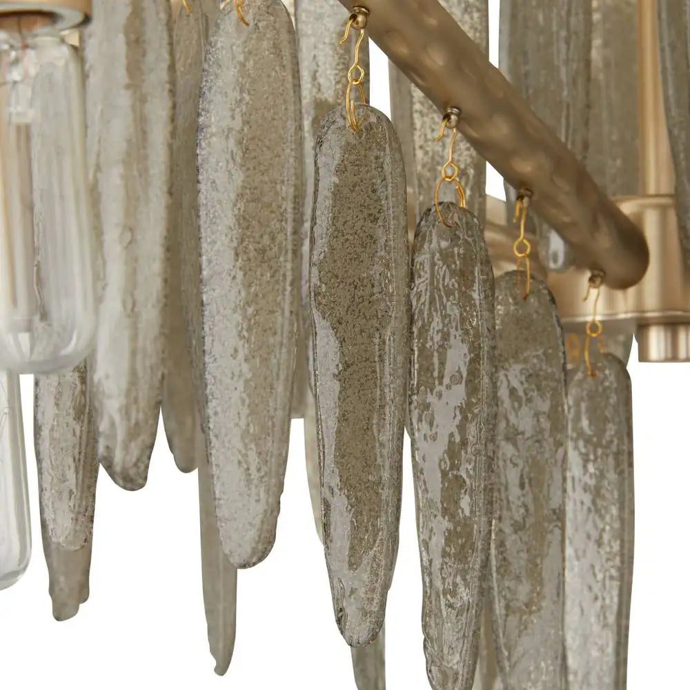 ARTERIORS, GIA CHANDELIER, CHANDELIER LIGHT