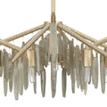 ARTERIORS, GIA CHANDELIER, CHANDELIER LIGHT