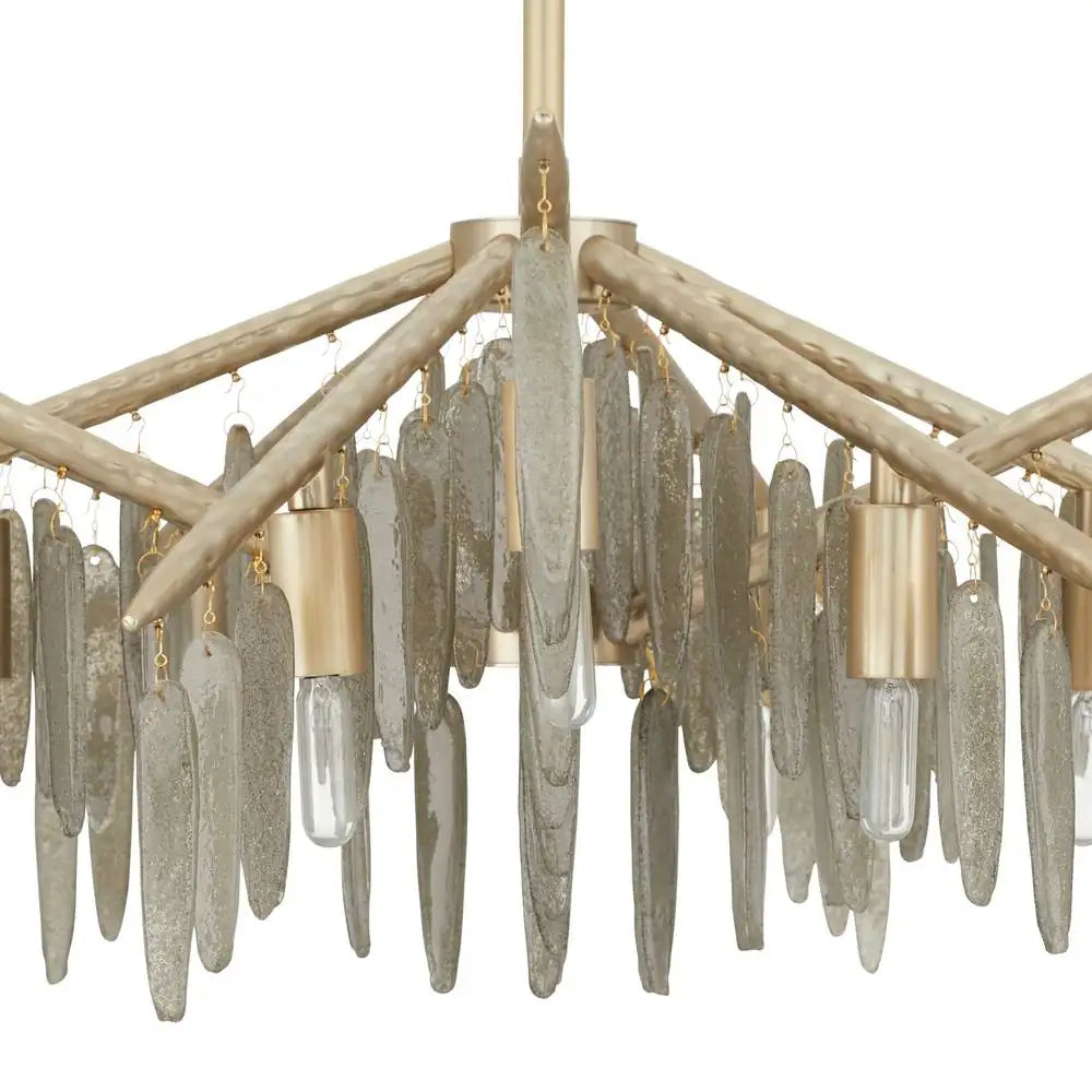 ARTERIORS, GIA CHANDELIER, CHANDELIER LIGHT