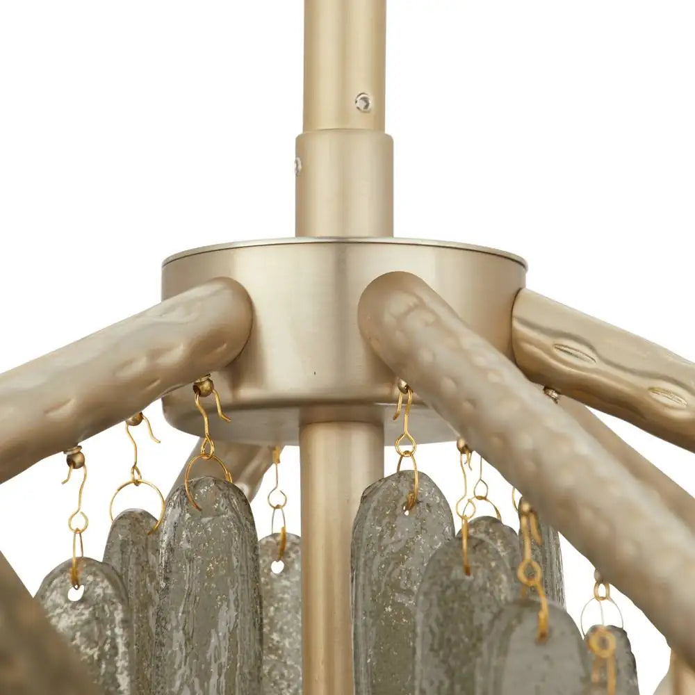 ARTERIORS, GIA CHANDELIER, CHANDELIER LIGHT