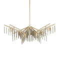 ARTERIORS, GIA CHANDELIER, CHANDELIER LIGHT