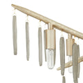 ARTERIORS, GIA CHANDELIER, CHANDELIER LIGHT