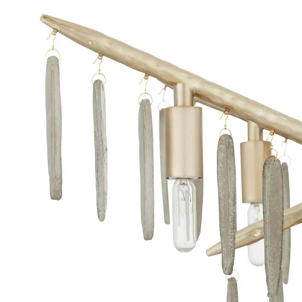 ARTERIORS, GIA CHANDELIER, CHANDELIER LIGHT