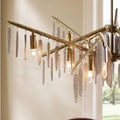 ARTERIORS, GIA CHANDELIER, CHANDELIER LIGHT