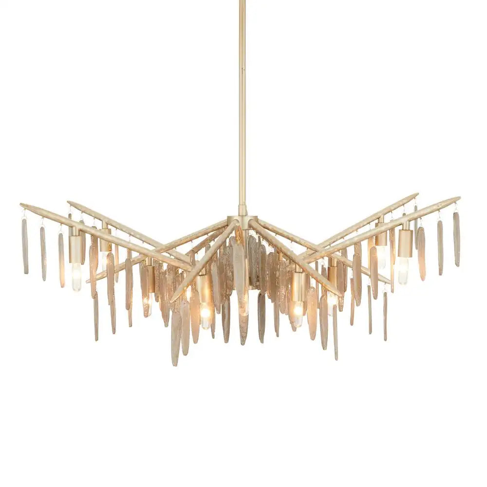 ARTERIORS, GIA CHANDELIER, CHANDELIER LIGHT
