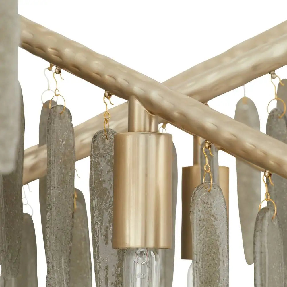 ARTERIORS, GIA CHANDELIER, CHANDELIER LIGHT
