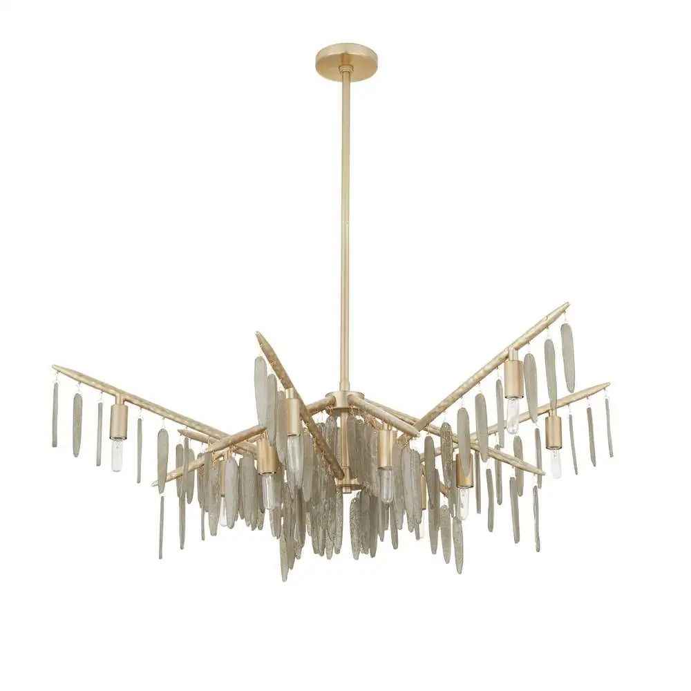 ARTERIORS, GIA CHANDELIER, CHANDELIER LIGHT