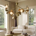 ARTERIORS, GENEROSA CHANDELIER, CHANDELIER LIGHT