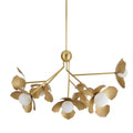 ARTERIORS, GENEROSA CHANDELIER, CHANDELIER LIGHT