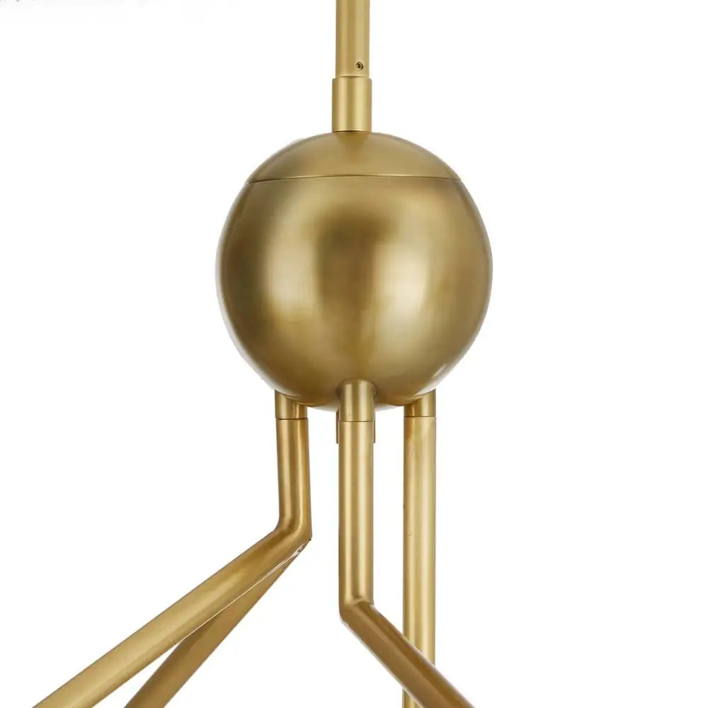 ARTERIORS, GENEROSA CHANDELIER, CHANDELIER LIGHT