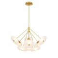 ARTERIORS, HELIOS CHANDELIER, CHANDELIER LIGHT