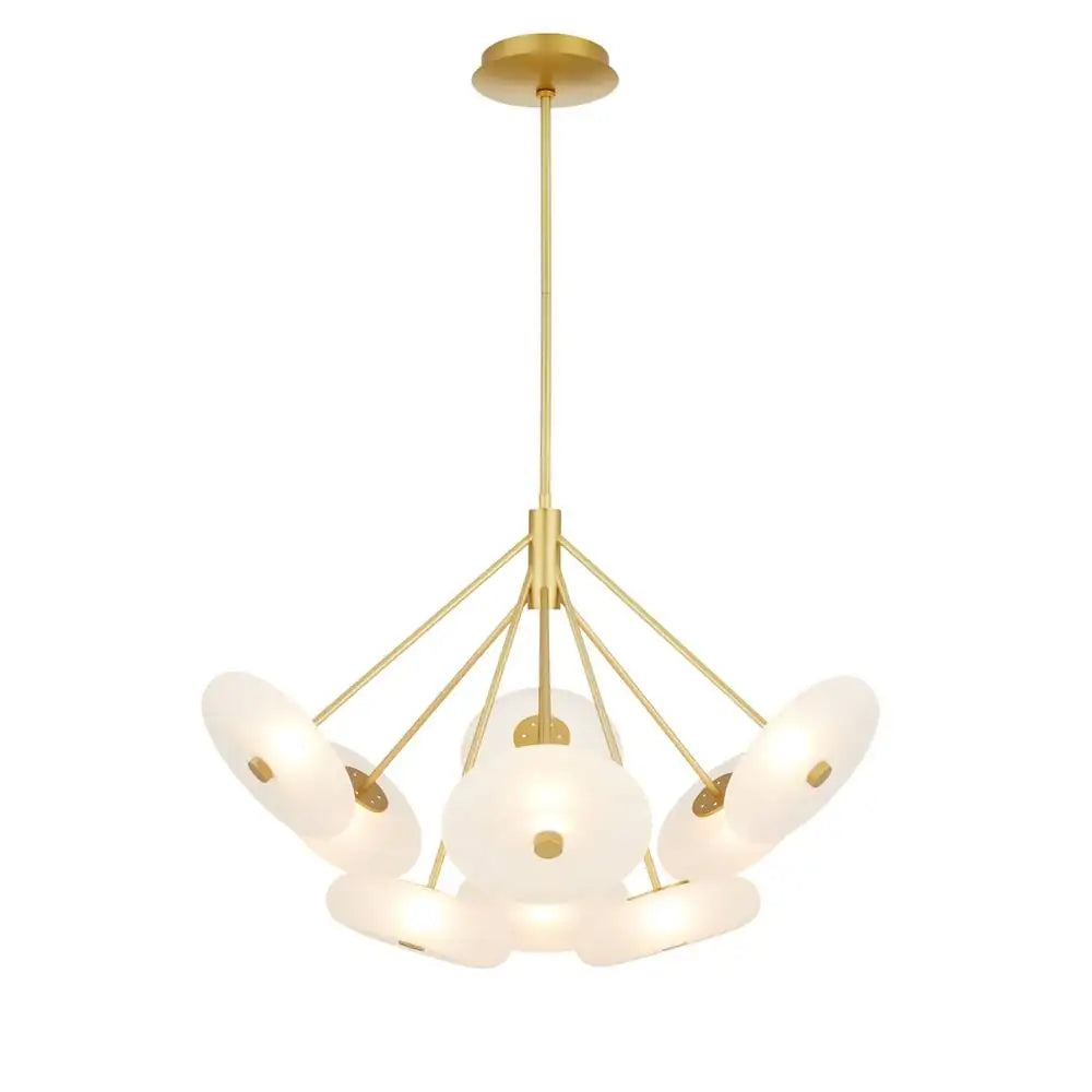 ARTERIORS, HELIOS CHANDELIER, CHANDELIER LIGHT
