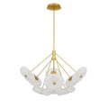 ARTERIORS, HELIOS CHANDELIER, CHANDELIER LIGHT