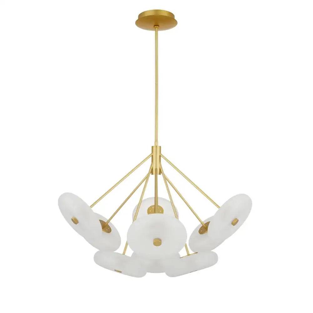 ARTERIORS, HELIOS CHANDELIER, CHANDELIER LIGHT